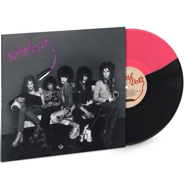 New York Dolls (Limited Edition) { vinyl }