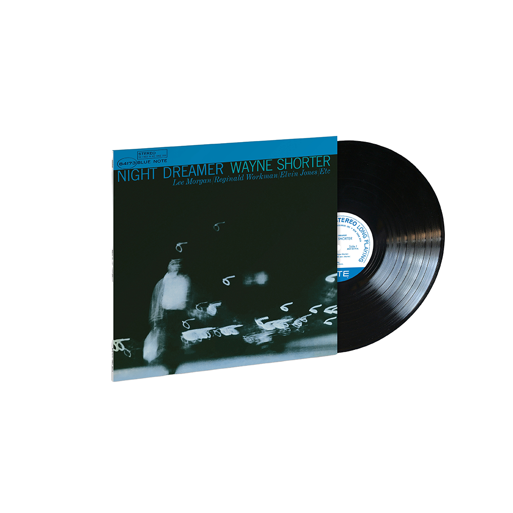 Night Dreamer { vinyl }