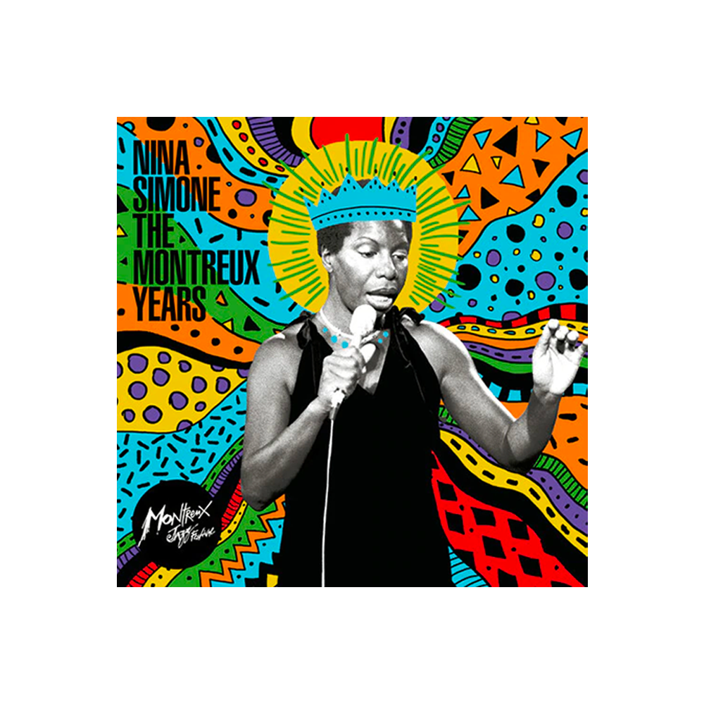 Nina Simone: The Montreux Years { vinyl }