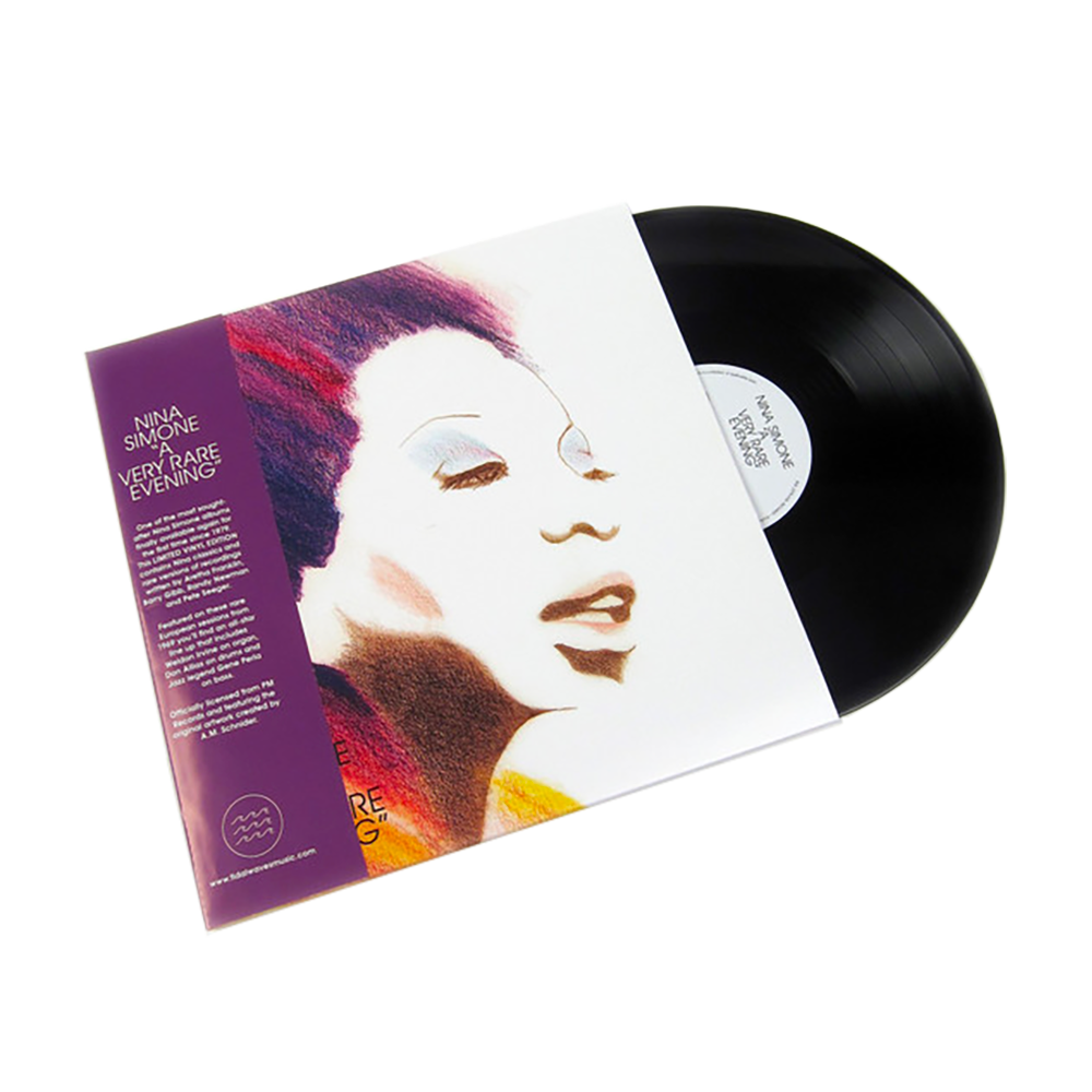 Very Rare Evening { vinyl }