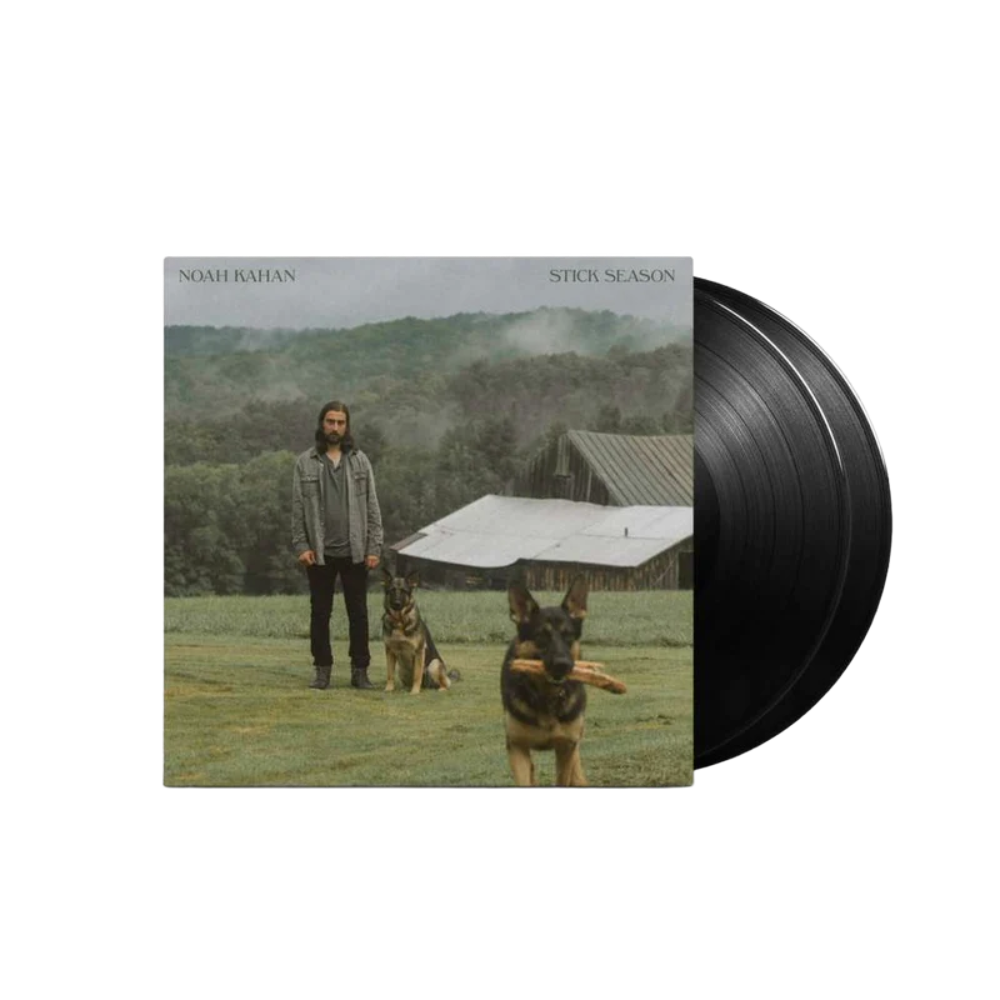Stick Season 2LP { vinyl }