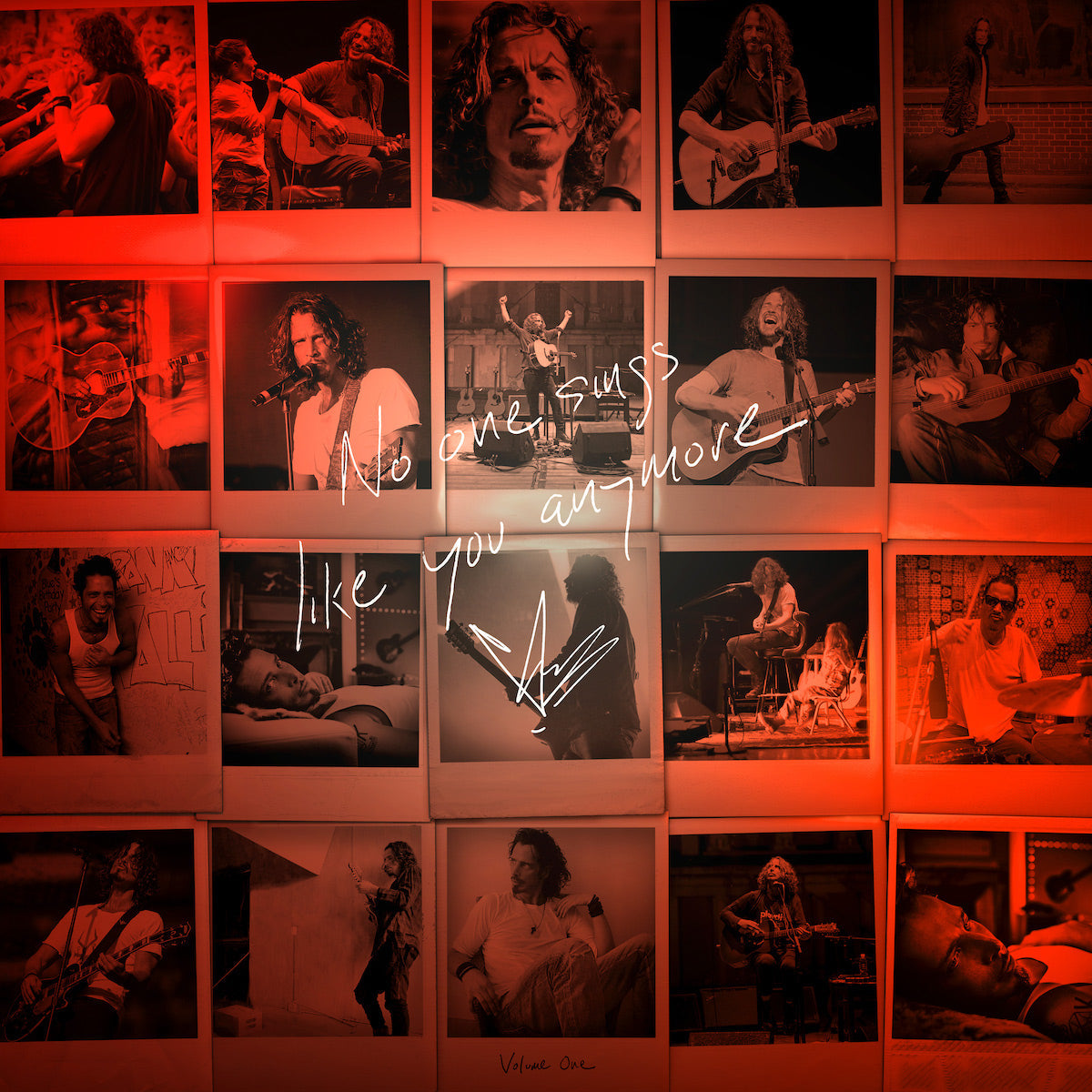 No One Sings Like You Anymore (Orange Vinyl) { vinyl }
