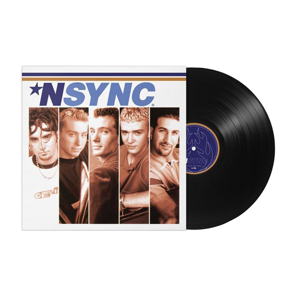 *NSYNC (25th Anniversary) { vinyl }