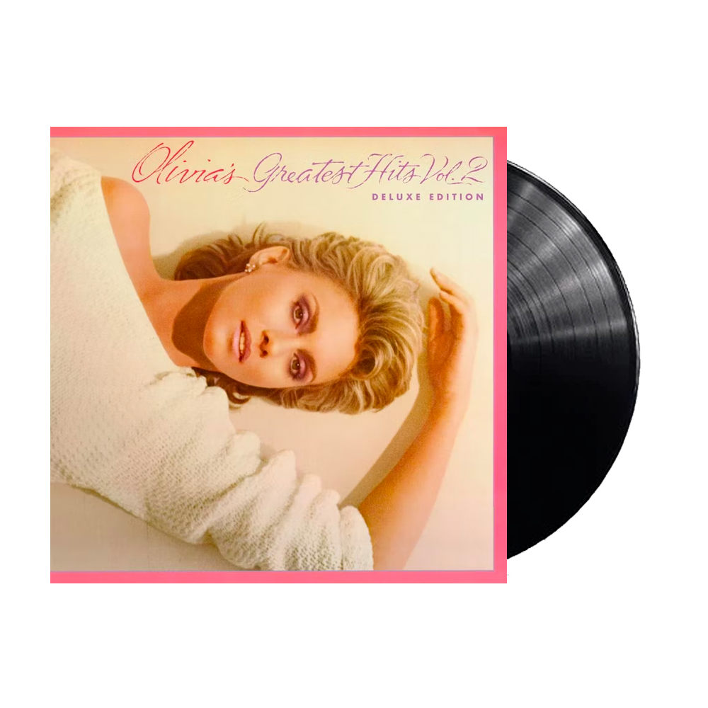 Olivia's Greatest Hits Vol. 2 { vinyl }