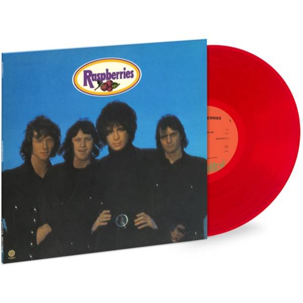 Raspberries (Red Limited Edition) { vinyl }