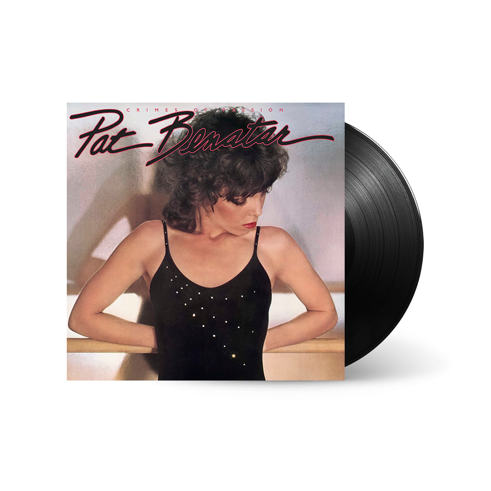 Crimes Of Passion { vinyl }