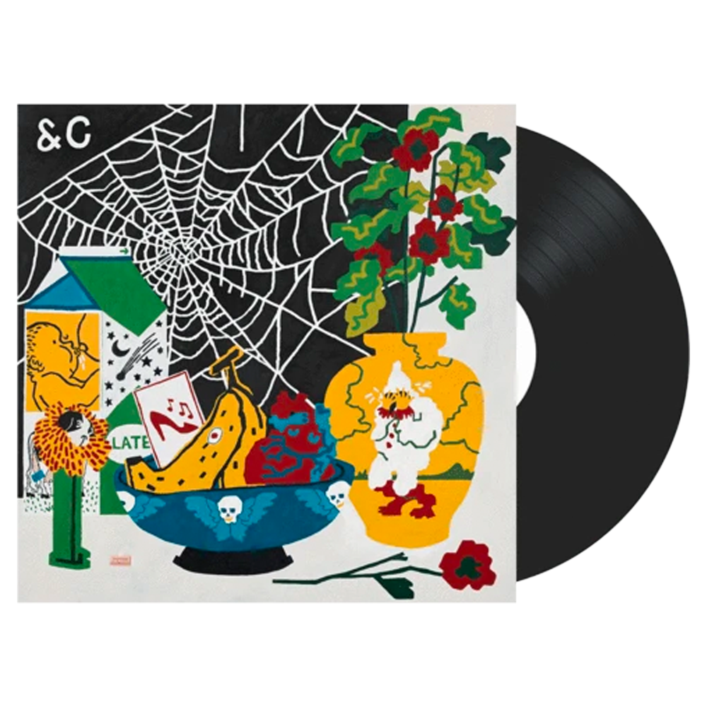 Sympathy For Life { vinyl }