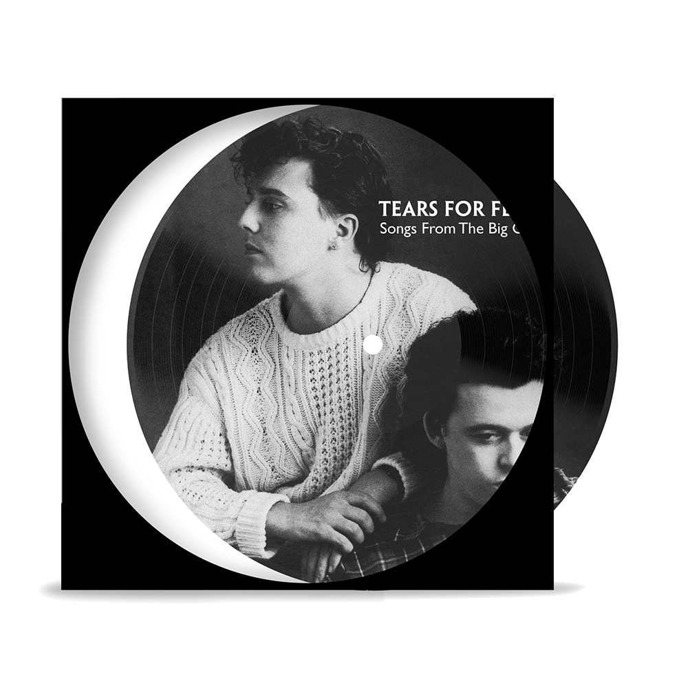 Songs From The Big Chair (Picture Disc) 1LP { vinyl }