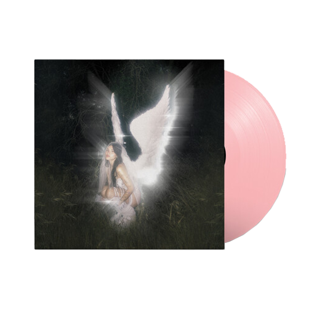 Young Forever (Pink Limited Edition) { vinyl }