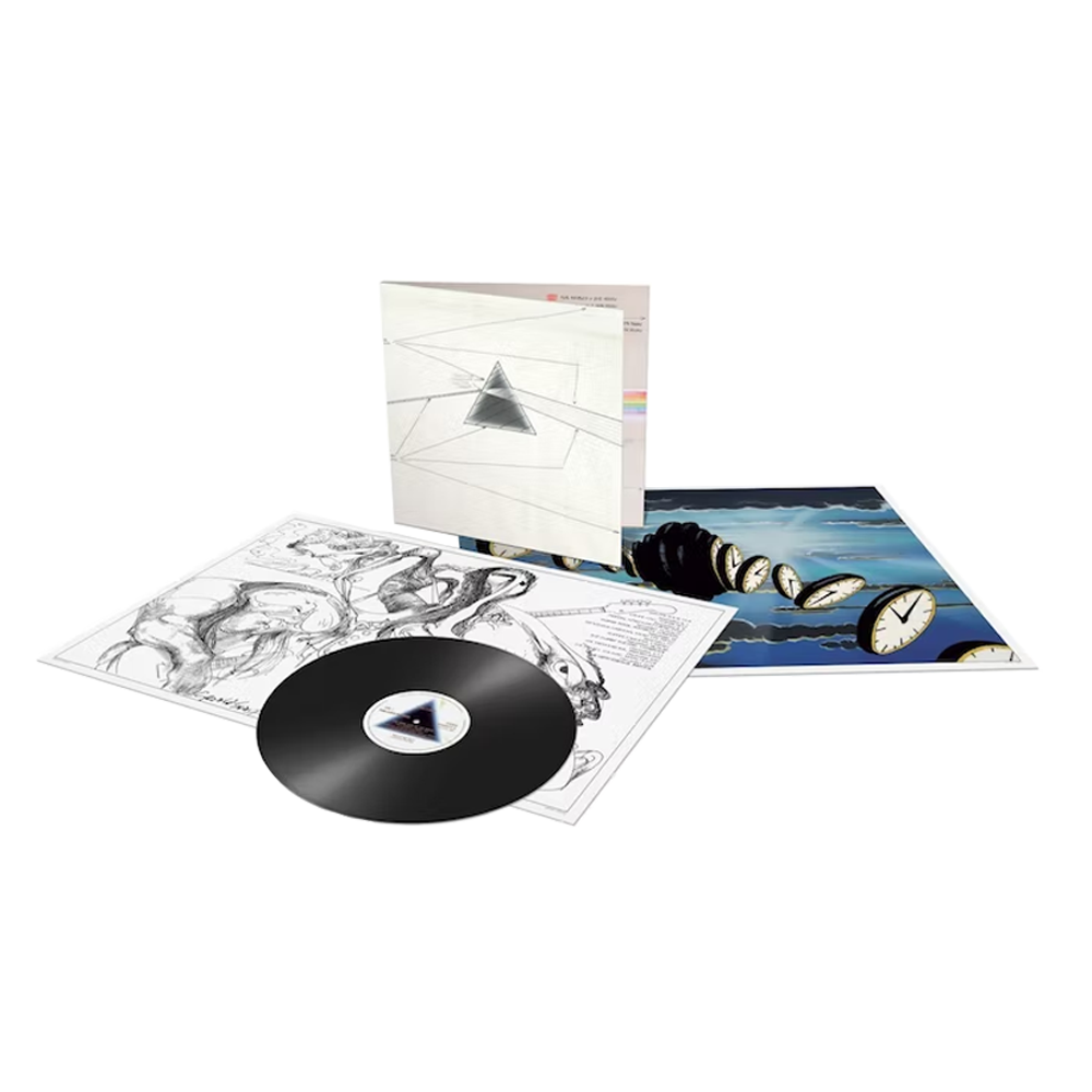 The Dark Side Of The Moon - Live At Wembley Empire Pool, London, 1974 { vinyl }