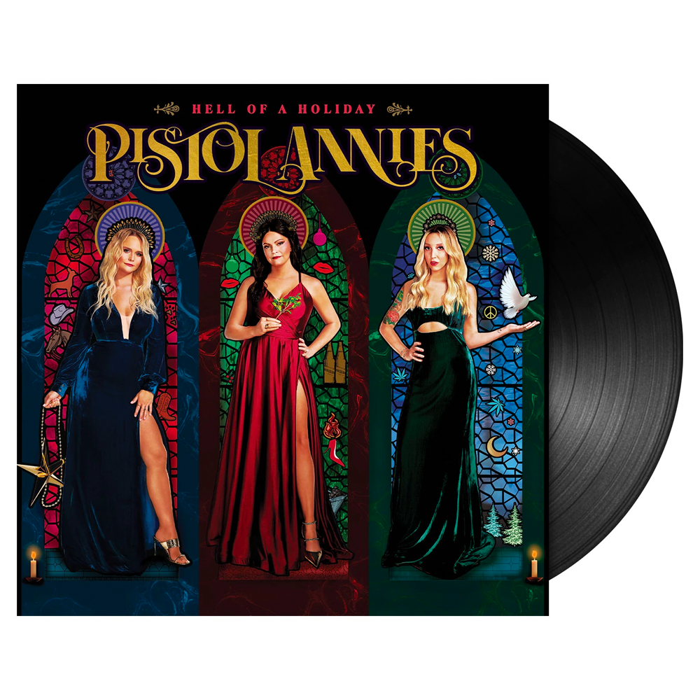 Hell of a Holiday { vinyl }