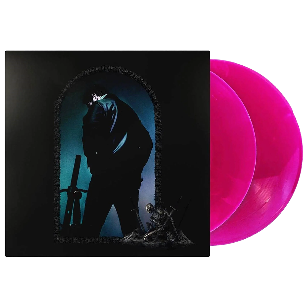 Hollywood's Bleeding (Pink Limited Edition) { vinyl }