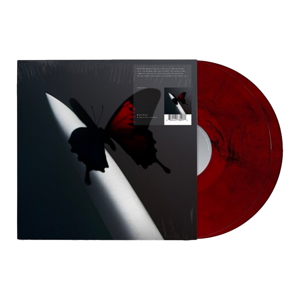 Twelve Carat Toothache (Red and Black Marble Limited Edition) { vinyl }