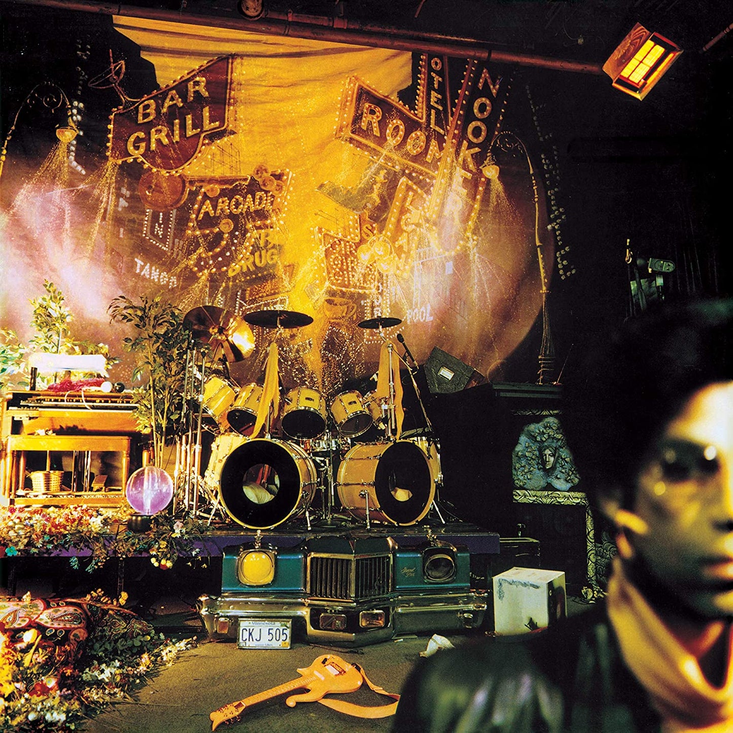 Sign O' the Times { vinyl }