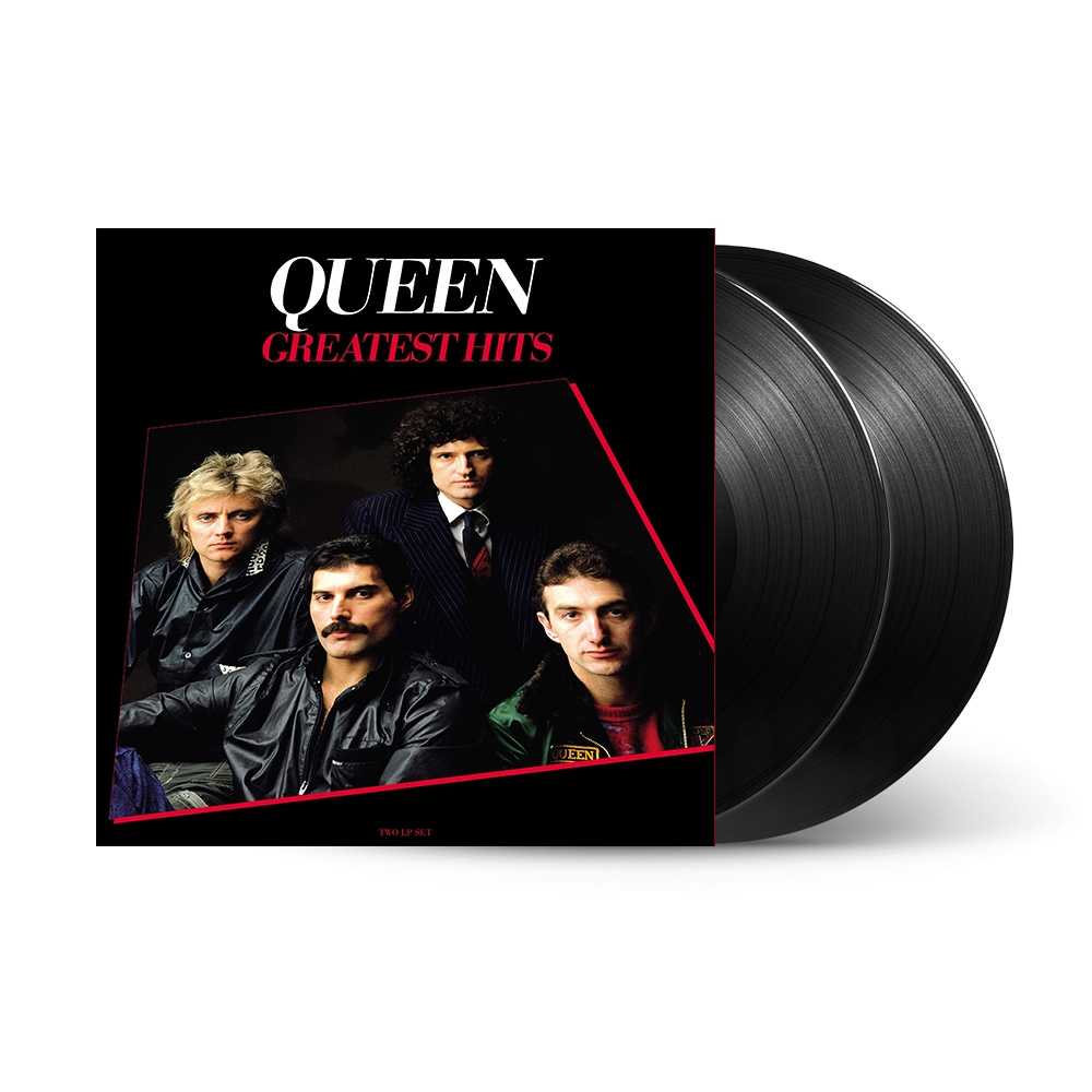 Greatest Hits I { vinyl }