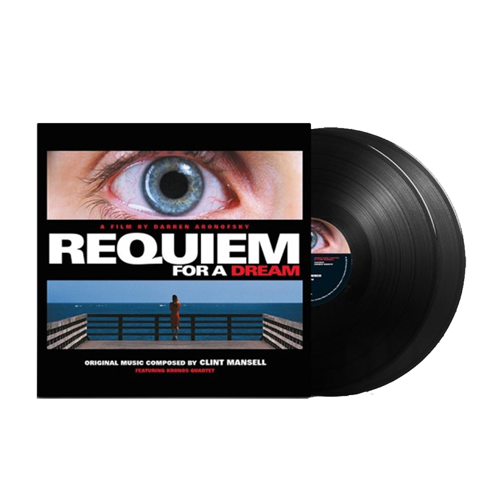 Requiem For a Dream { vinyl }