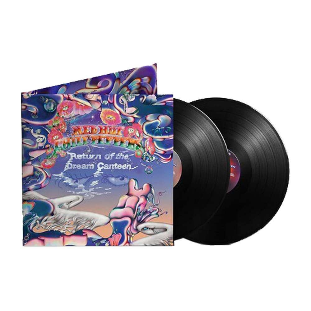 Return of the Dream Canteen { vinyl }