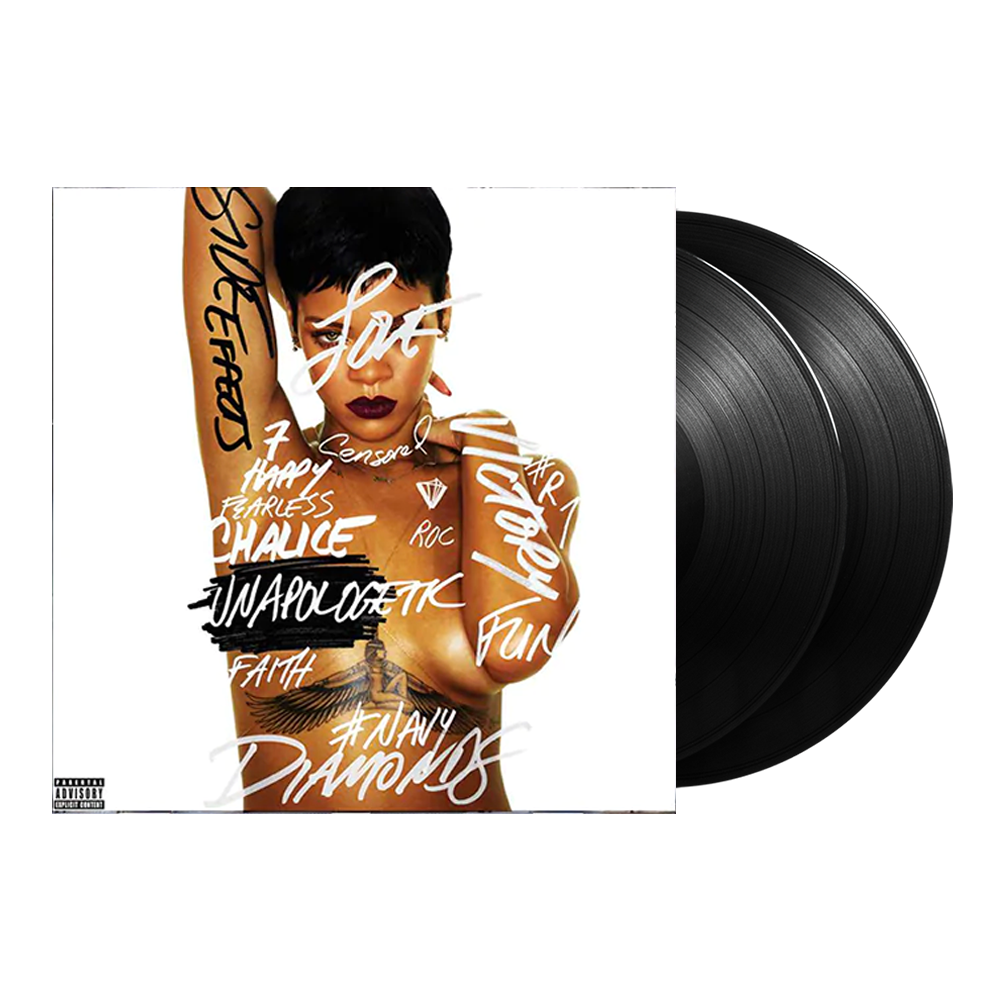 Unapologetic { vinyl }