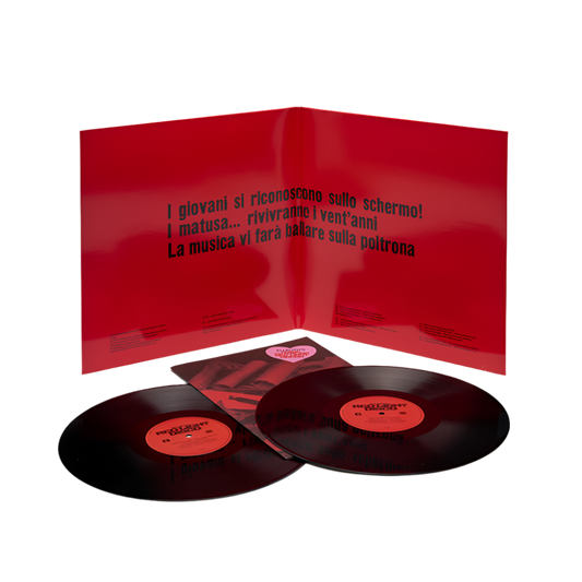 Eli Roth's Red Light Disco { vinyl }