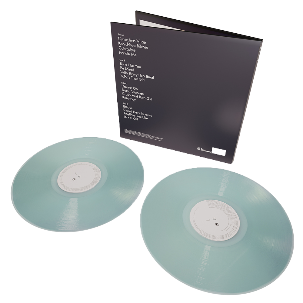 Robyn (2LP) { vinyl }