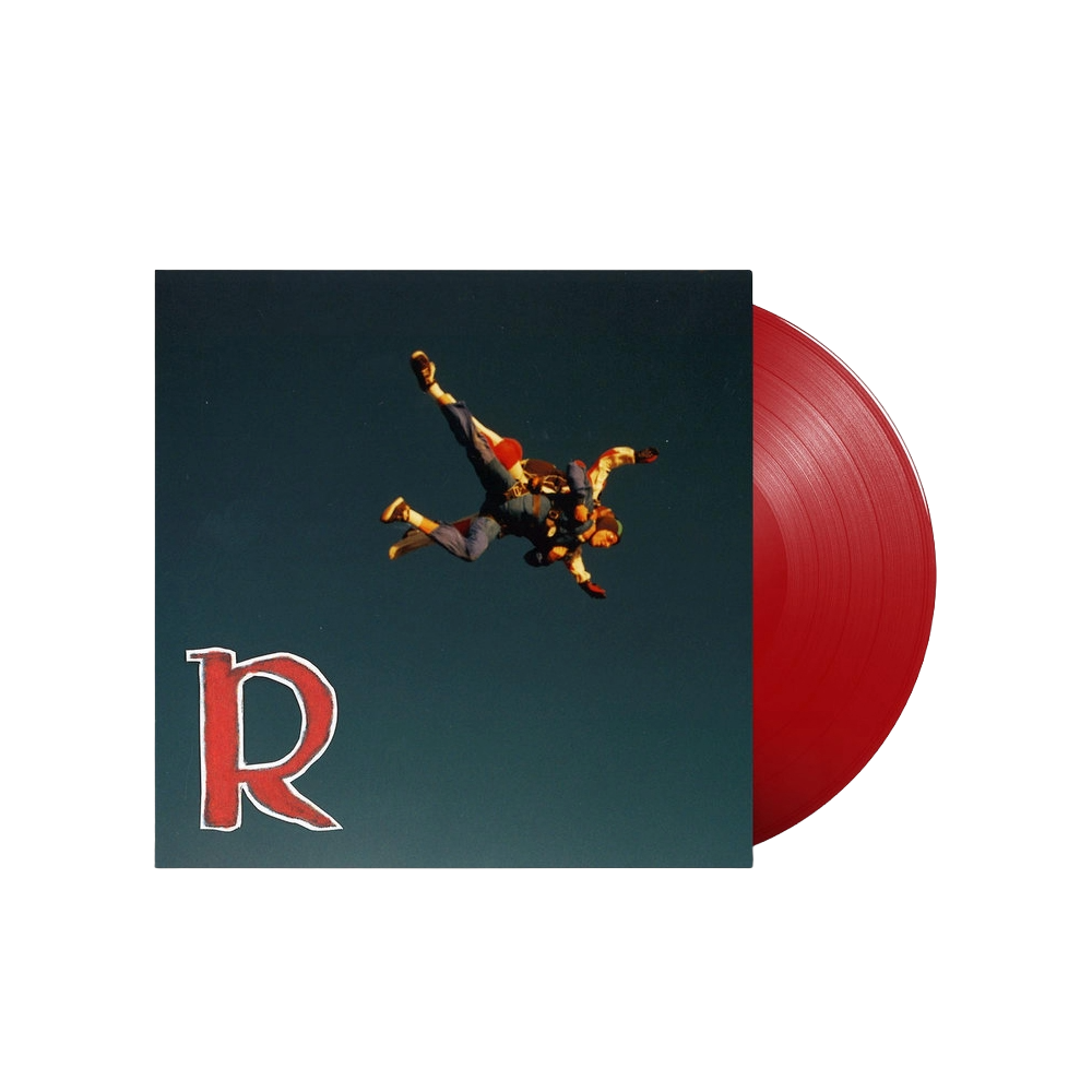 R Is for Rocket (Opaque Red) 1LP { vinyl }