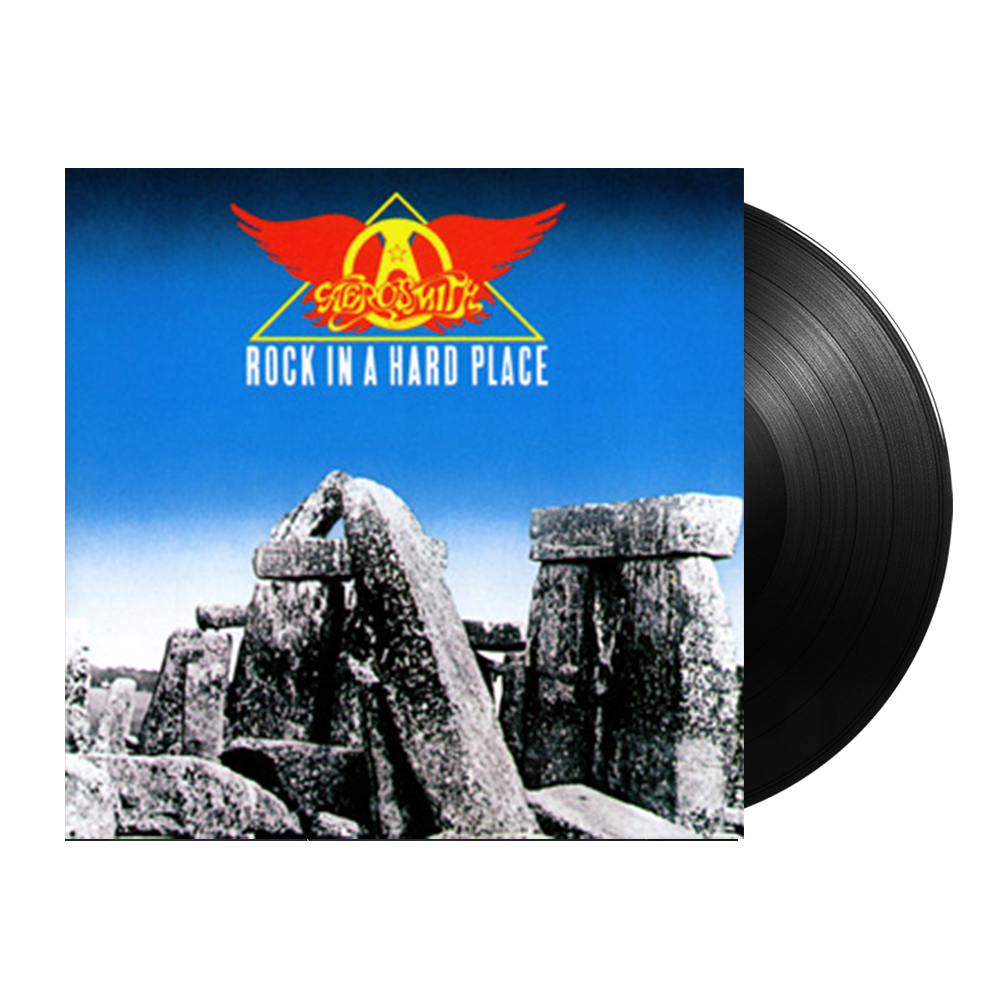 Rock In A Hard Place { vinyl }
