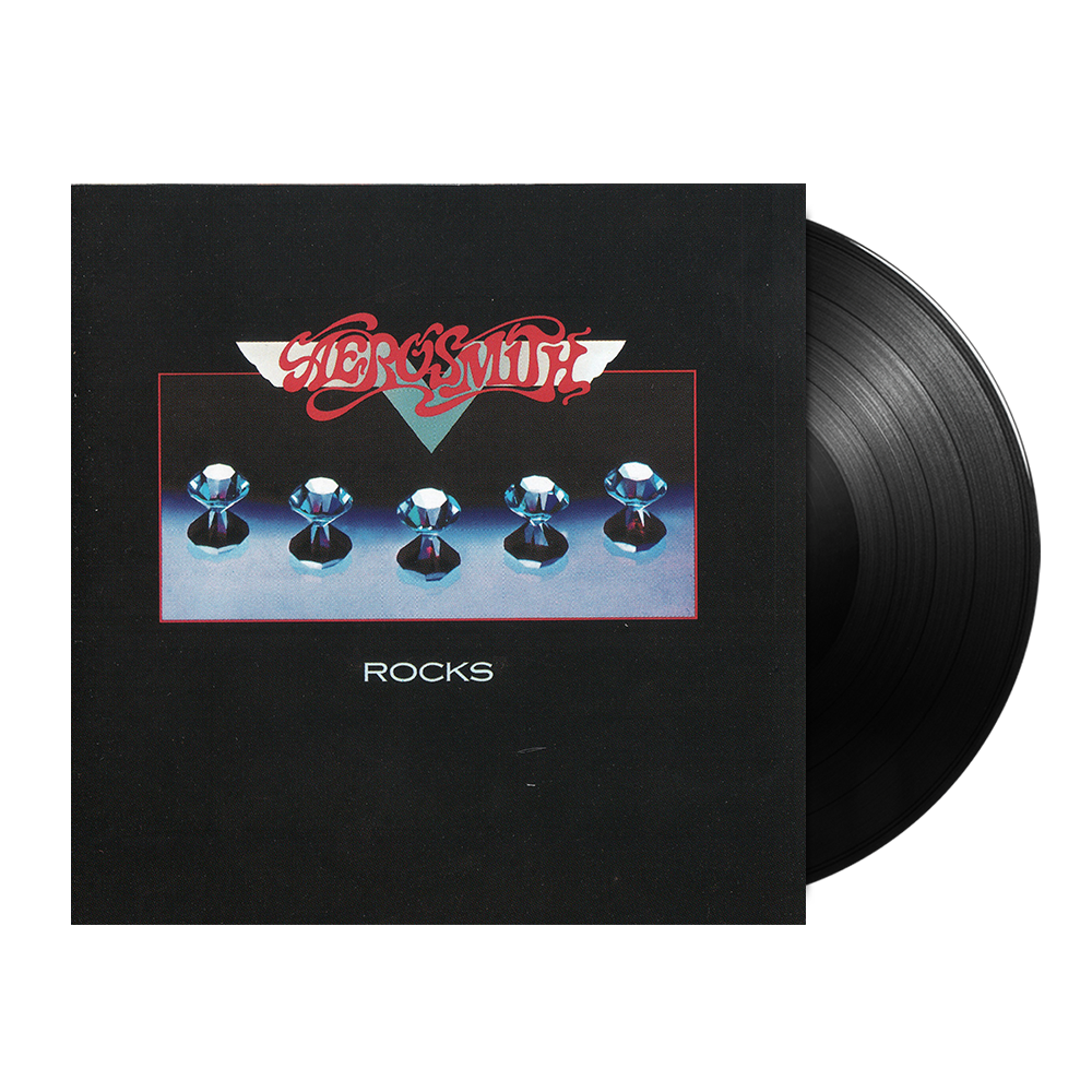 Rocks { vinyl }