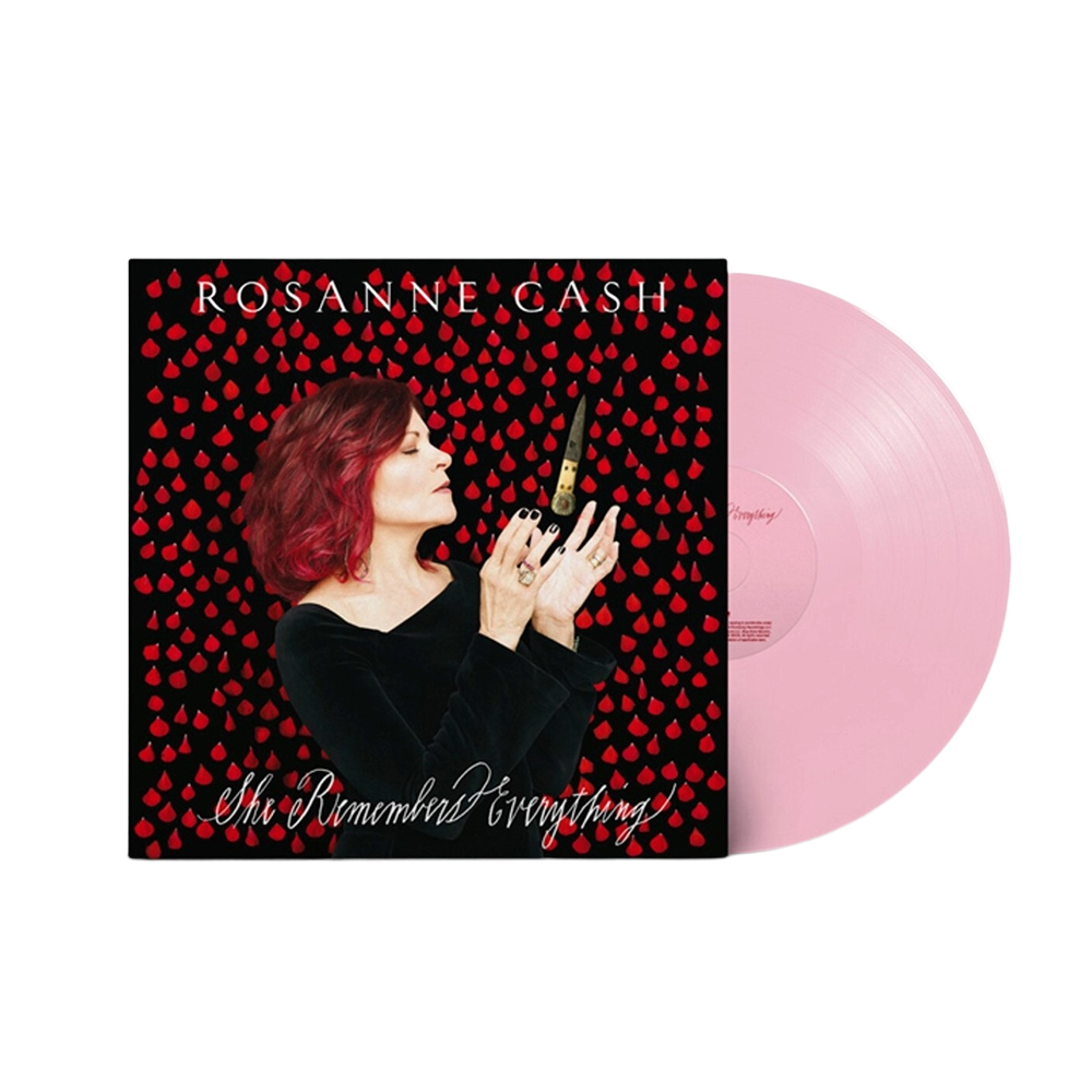 She Remembers Everything { vinyl }