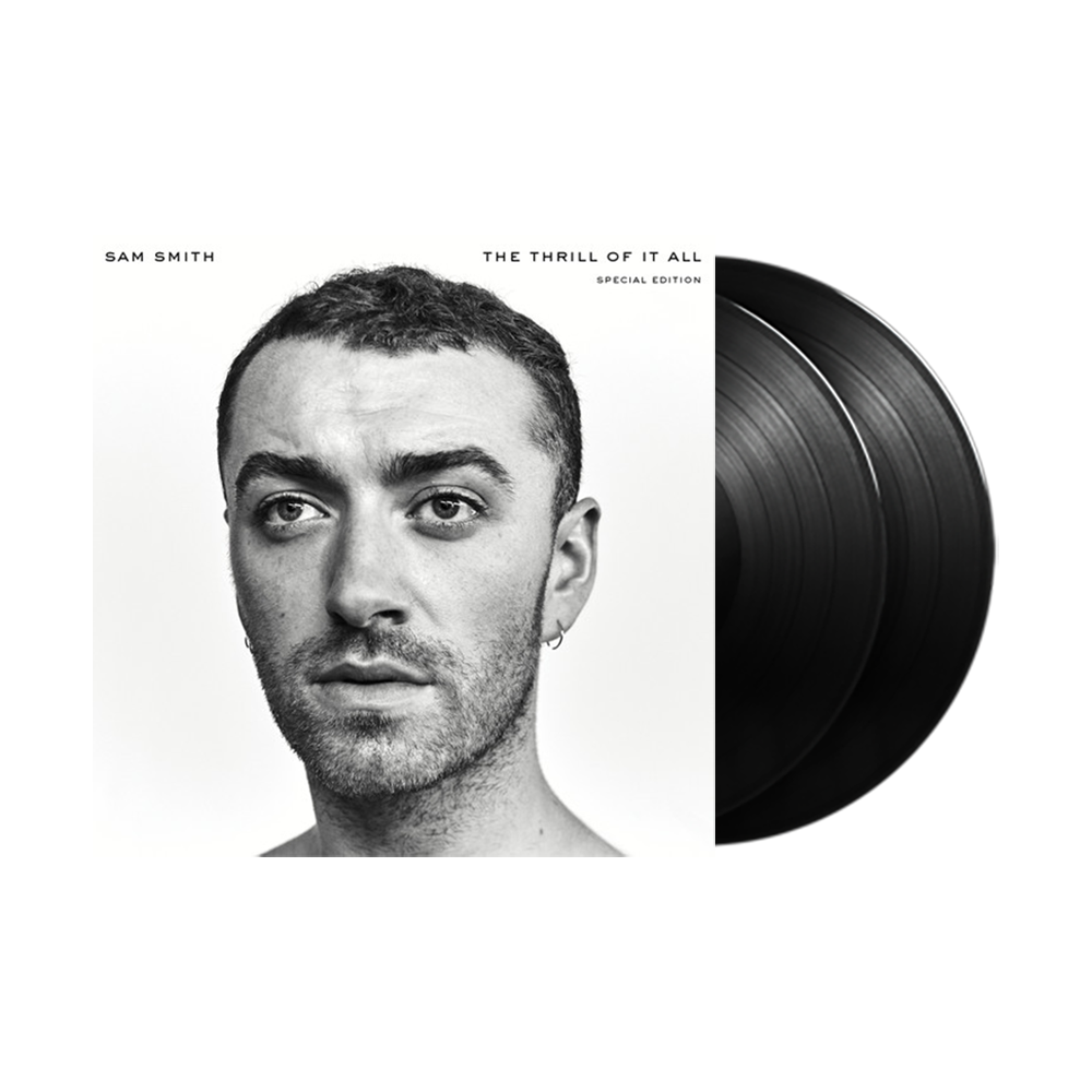 Thrill Of It All { vinyl }