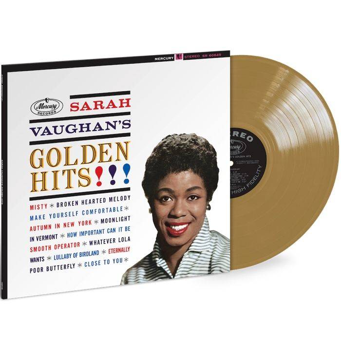 Golden Hits (Limited Edition) { vinyl }
