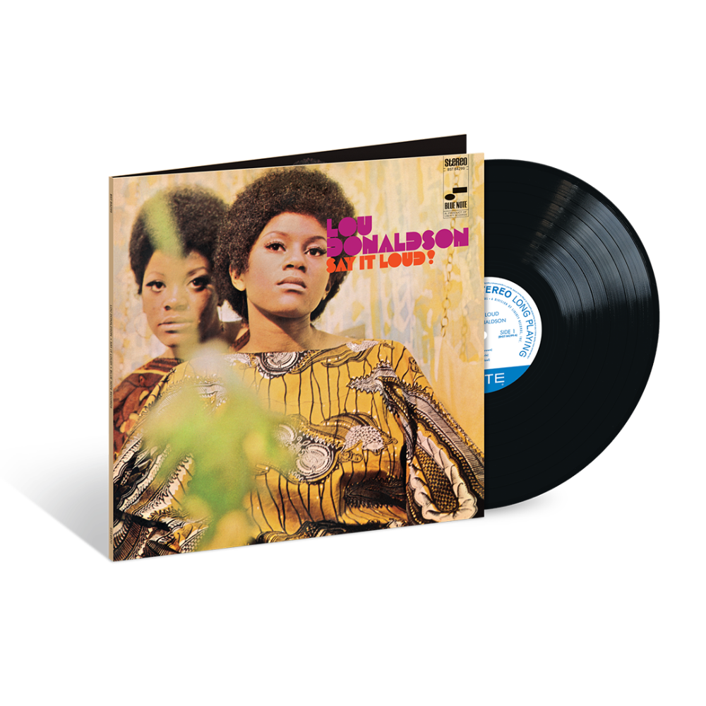 Say It Loud (Blue Note Classic Vinyl Series) { vinyl }