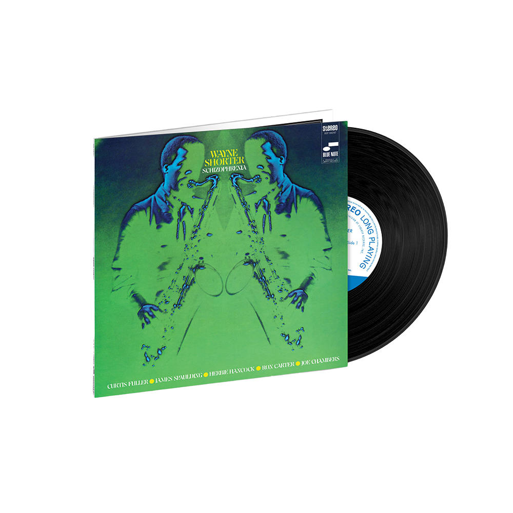 Schizophrenia (Blue Note Tone Poet Series) { vinyl }