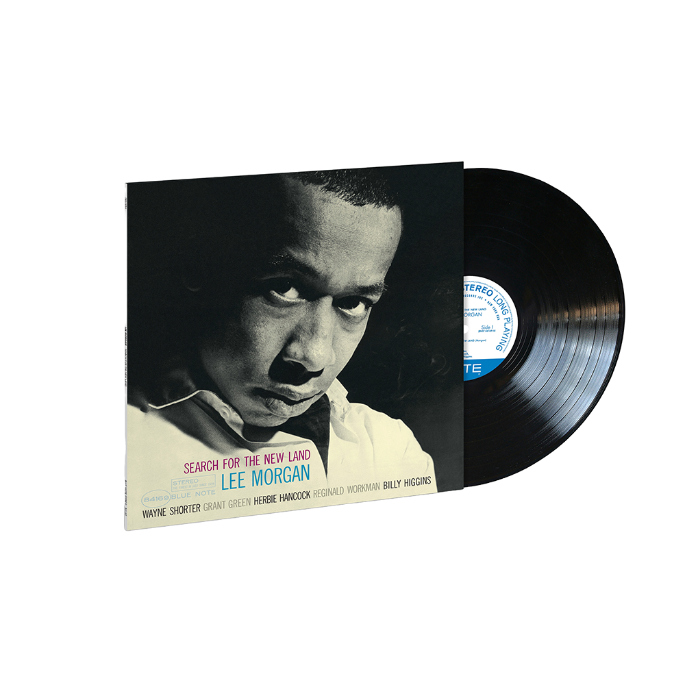 Search for the New Land (Blue Note Classic Series) { vinyl }