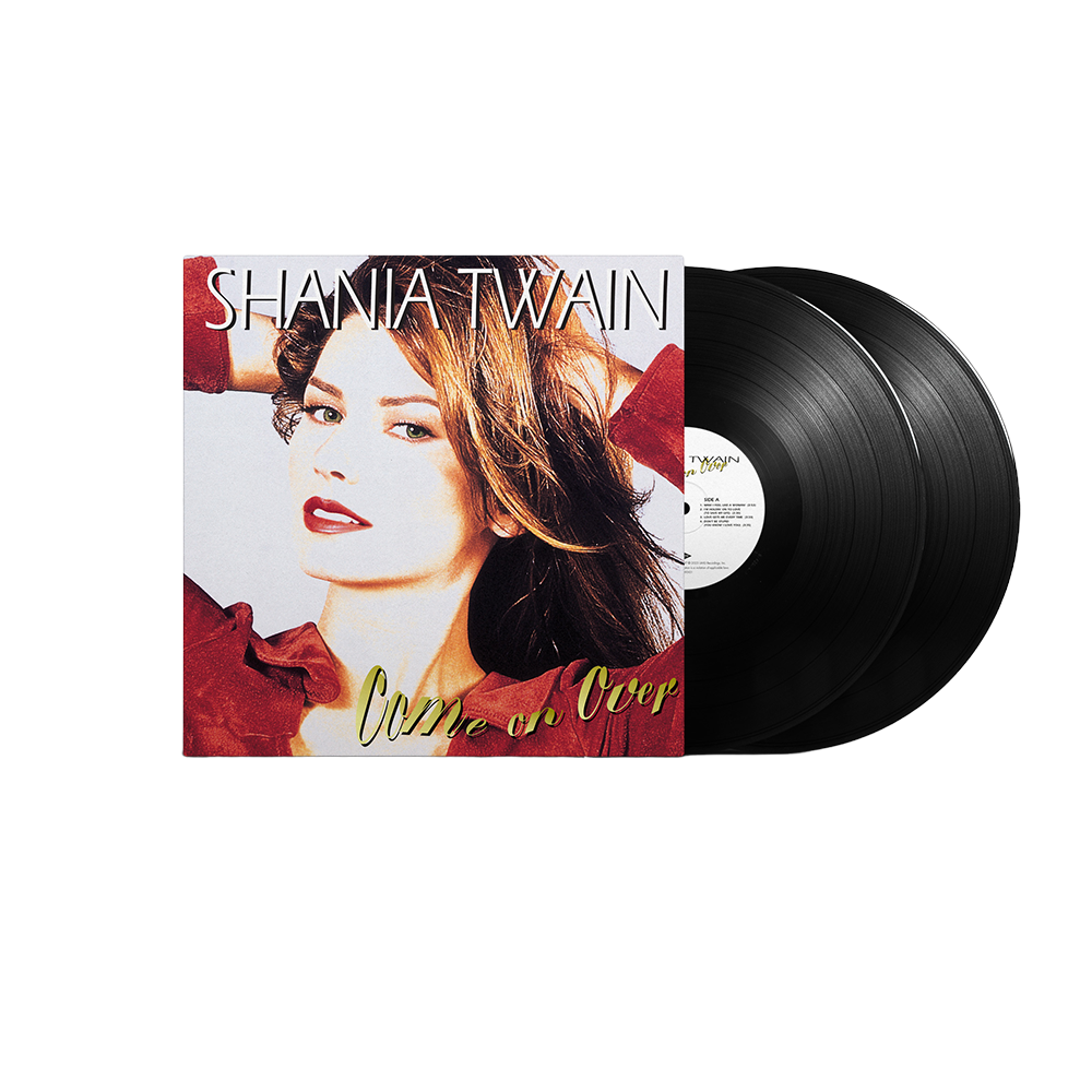 Come On Over (Diamond Edition) { vinyl }