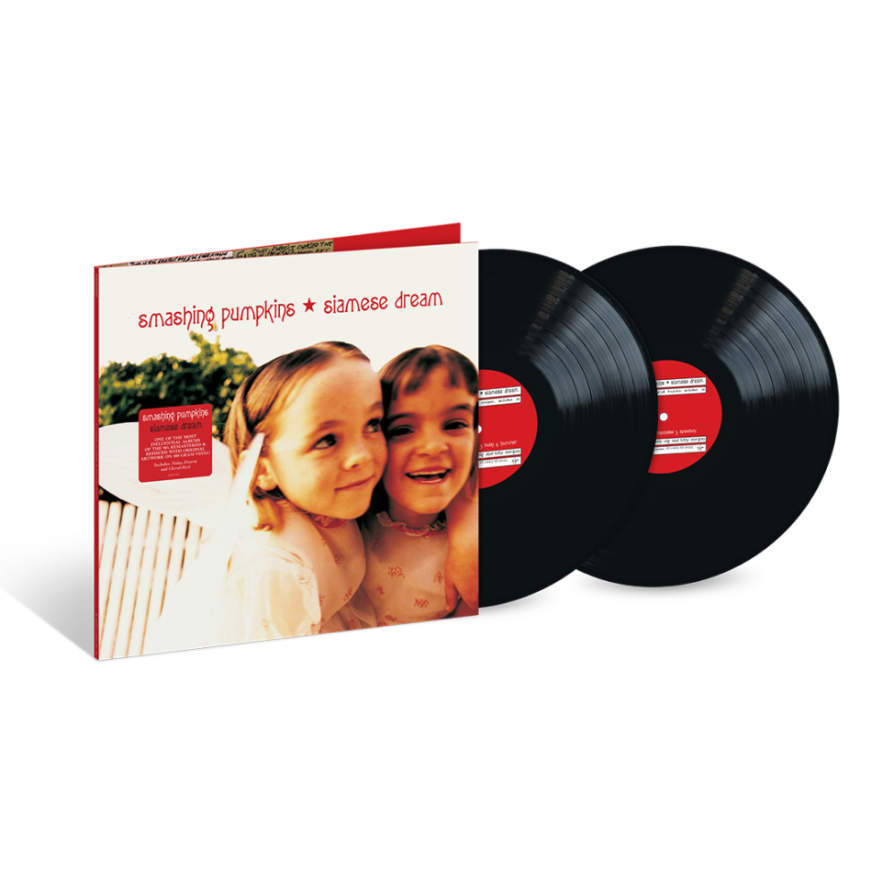 Siamese Dream { vinyl }