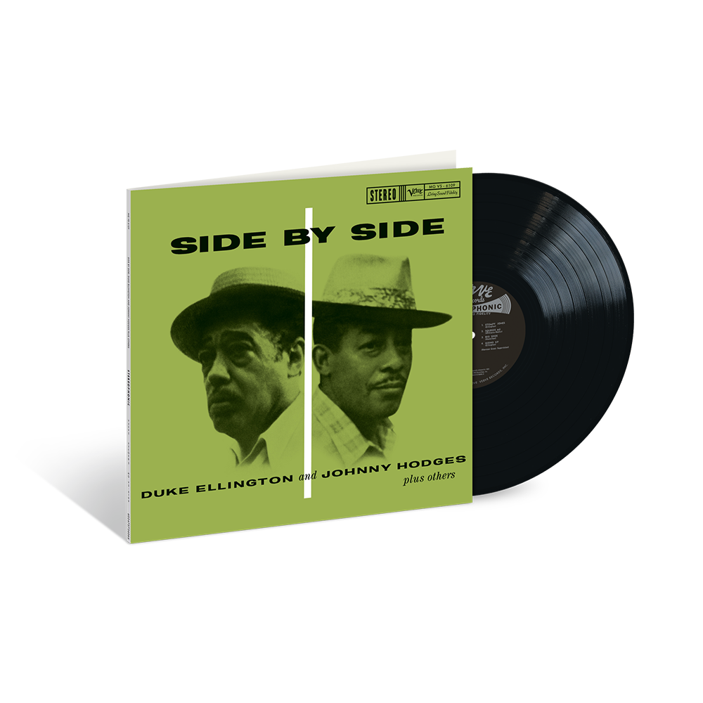 Side By Side (Acoustic Sounds Vinyl Series) { vinyl }