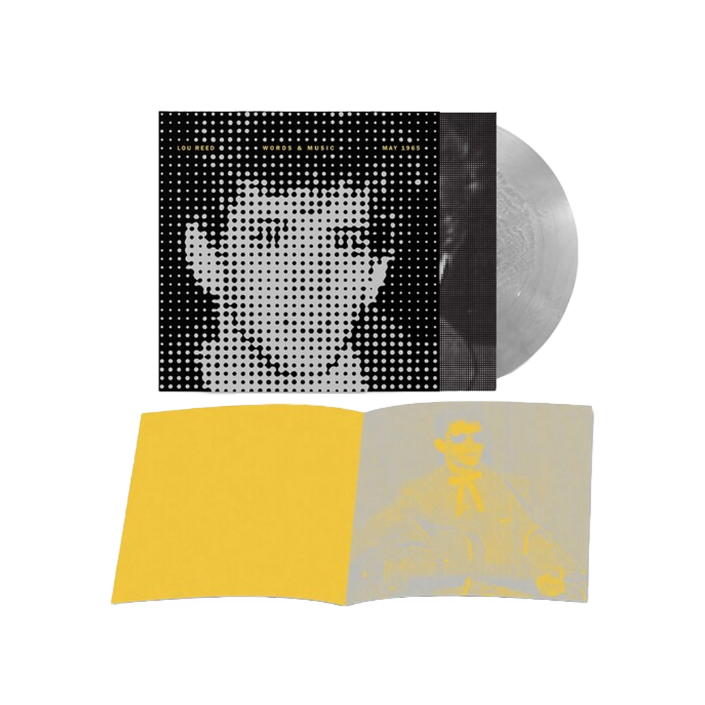 Words & Music May 1965 (Metallic Silver Limited Edition) { vinyl }