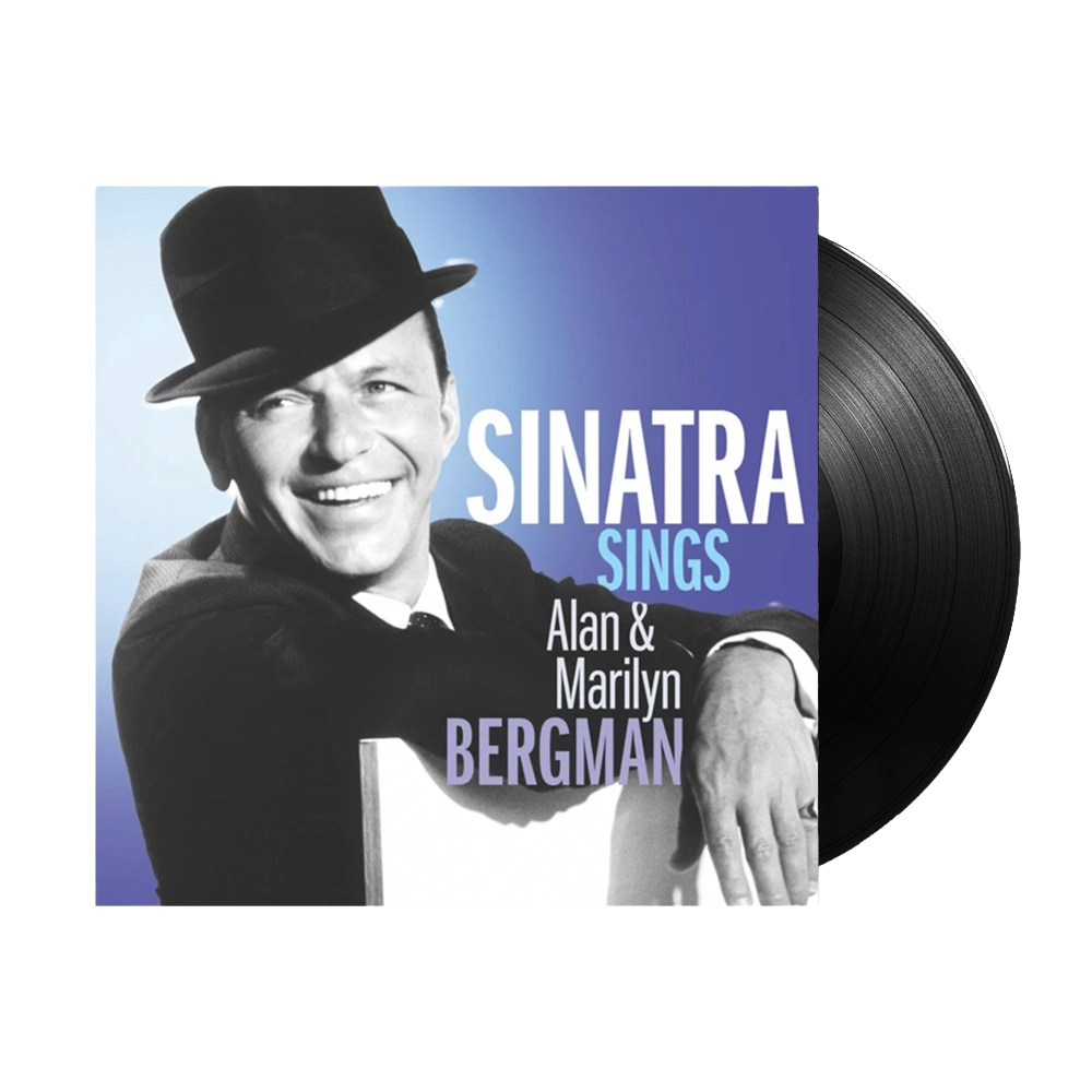 Sinatra Sings Alan & Marilyn Bergman { vinyl }