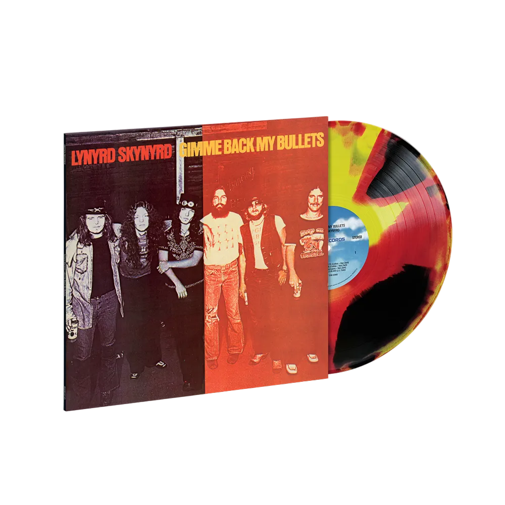 Gimme Back My Bullets 50th Anniversary Edition LP { vinyl }