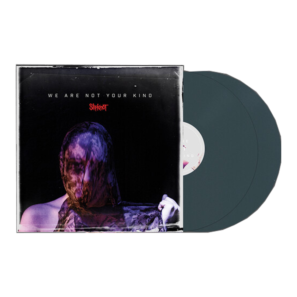 We Are Not Your Kind (Blue Limited Edition) { vinyl }