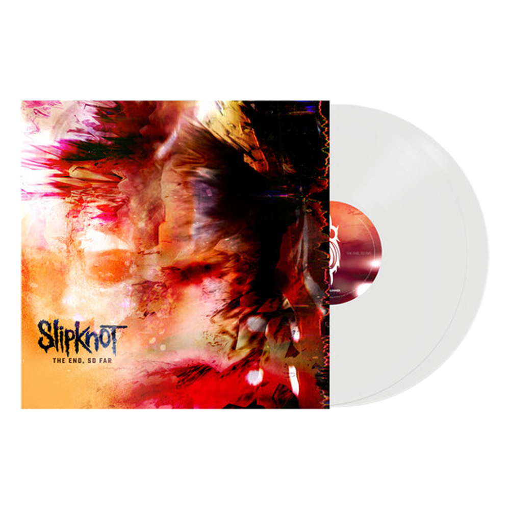 The End, So Far (Clear Limited Edition) { vinyl }