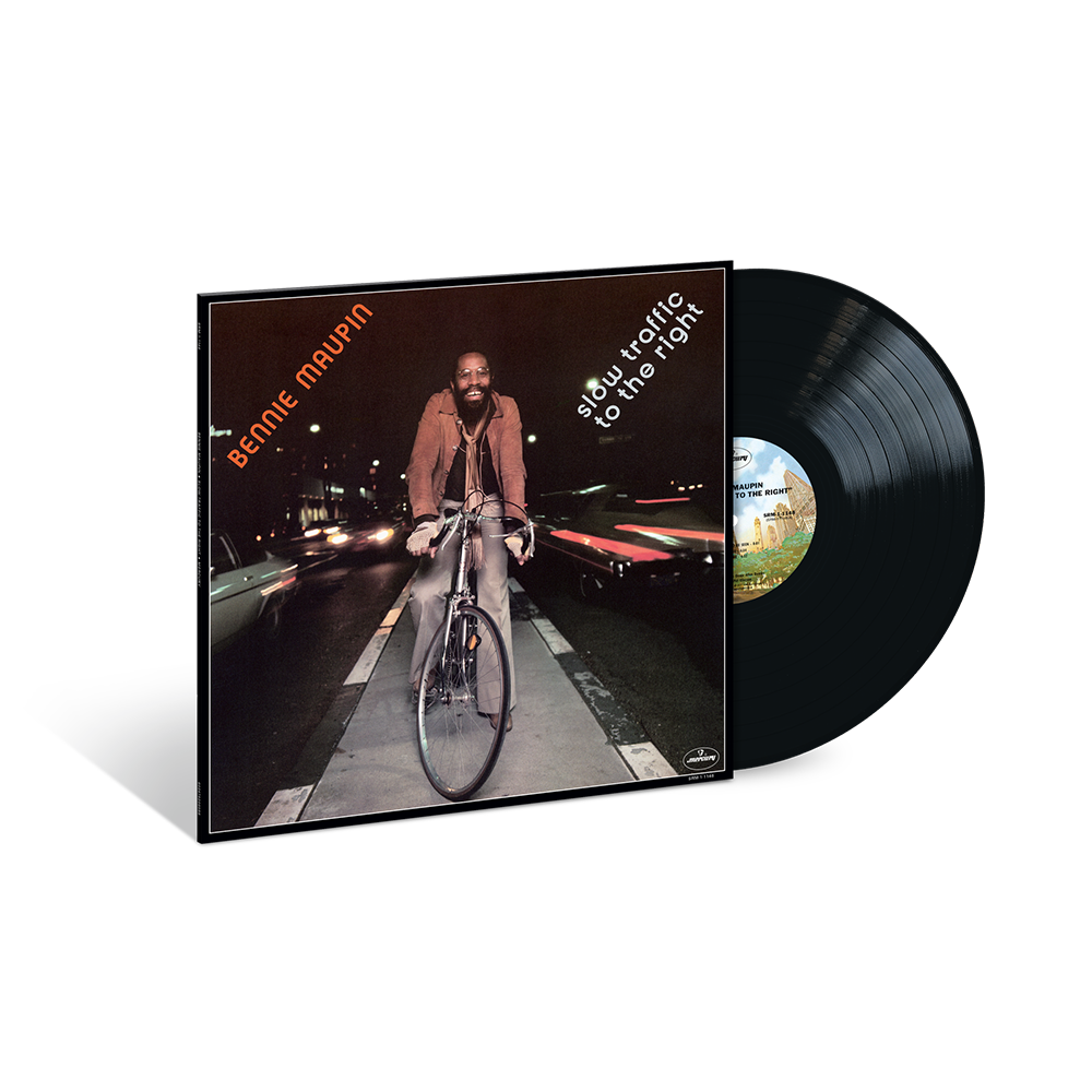 Slow Traffic To The Right (Verve By Request) { vinyl }