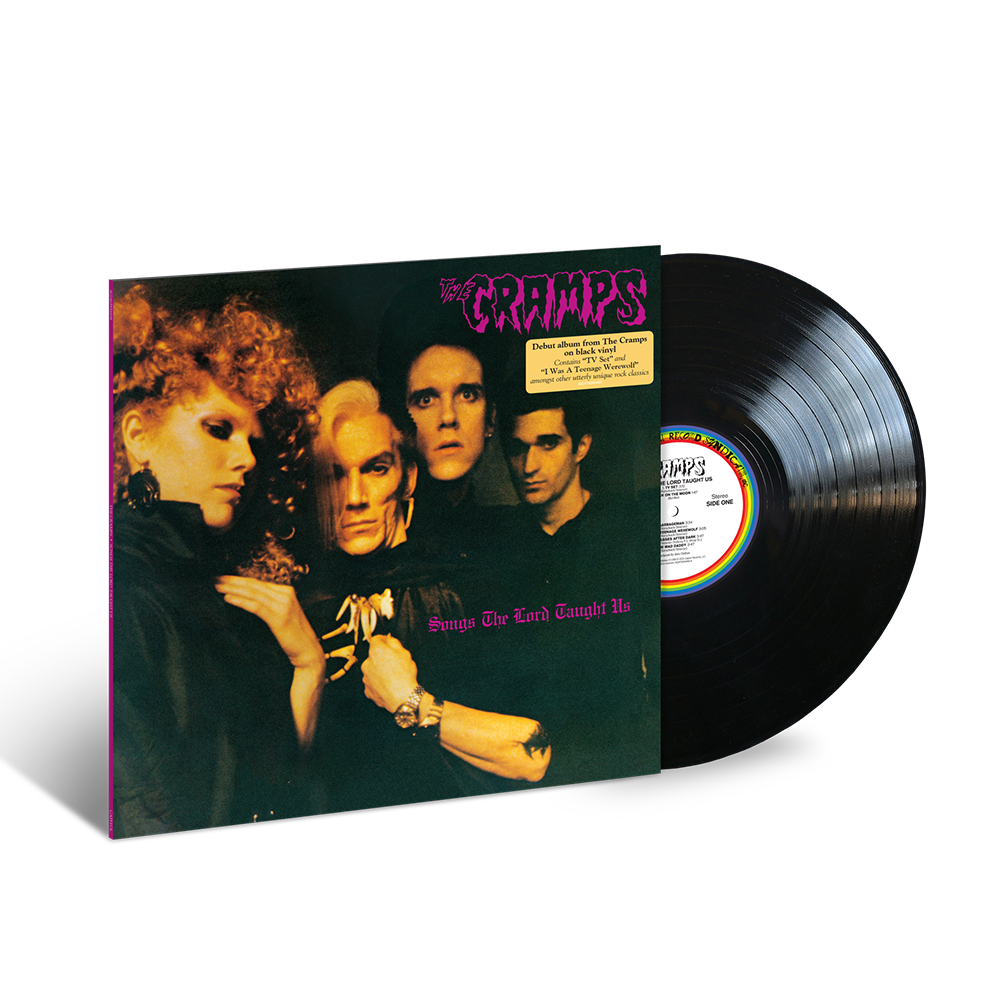 Songs The Lord Taught Us 1LP { vinyl }
