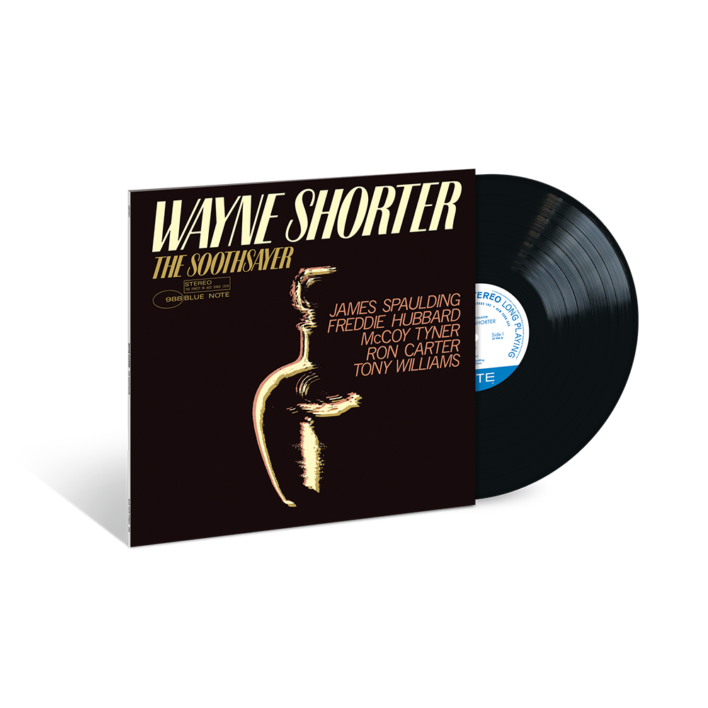 The Soothsayer (LP) { vinyl }