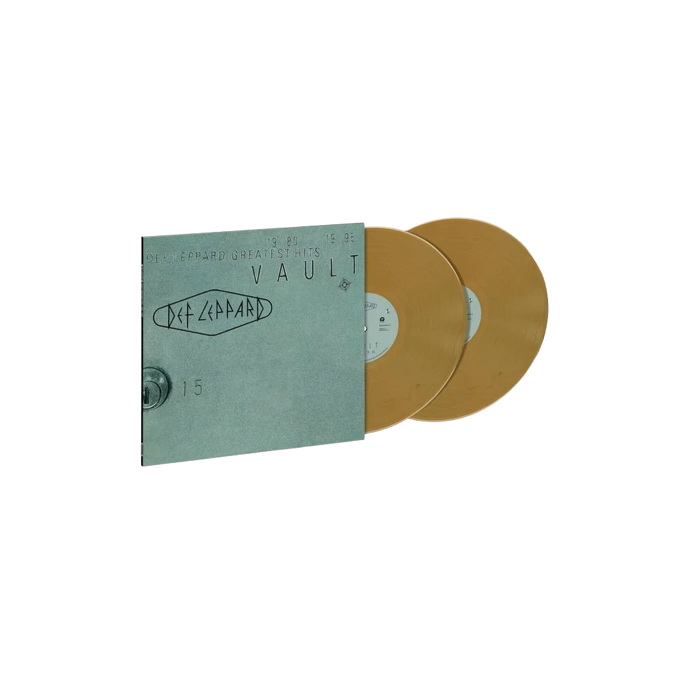 Vault: Def Leppard Greatest Hits 1980-1995 (Limited Edition) { vinyl }
