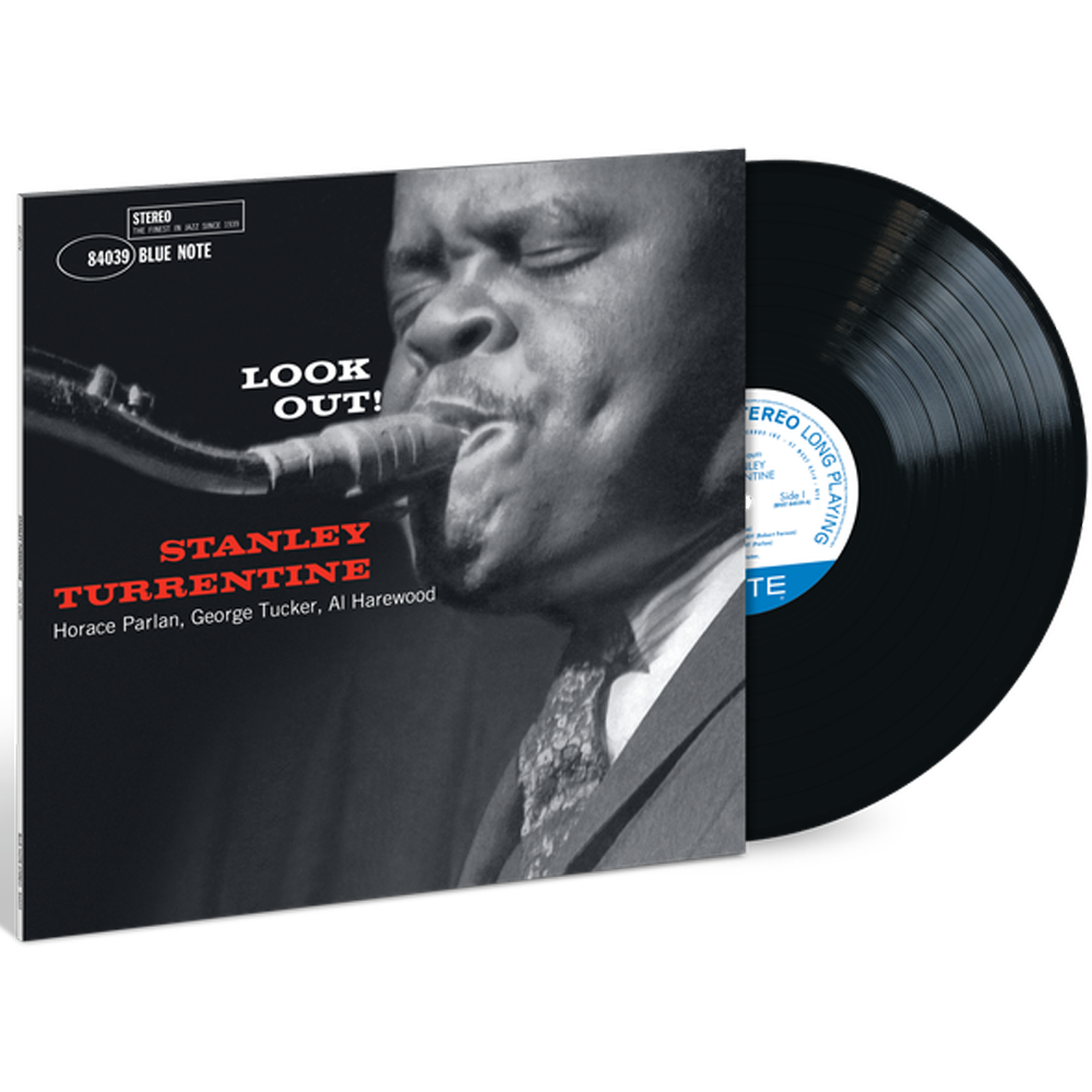 Stanley Turrentine - Look Out! (Blue Note Classic Vinyl Series) { vinyl }