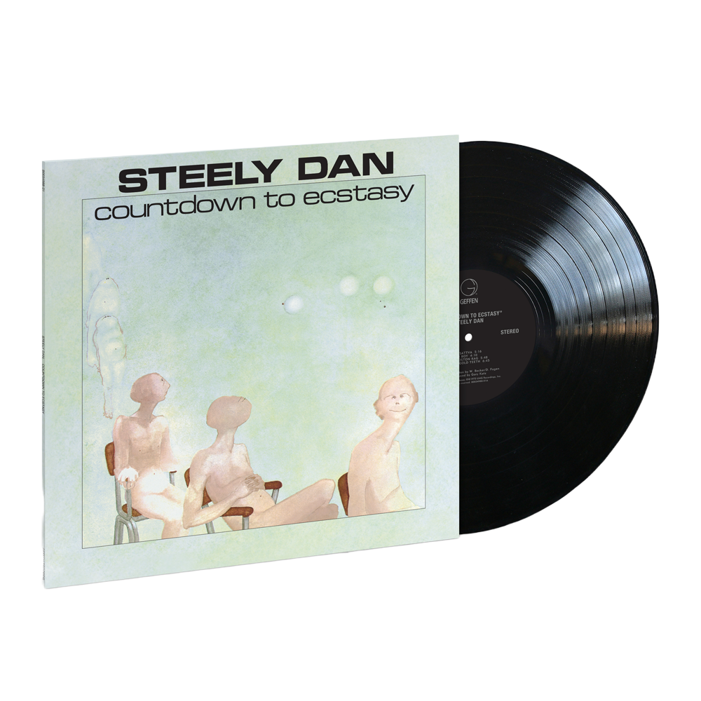 Countdown to Ecstasy { vinyl }