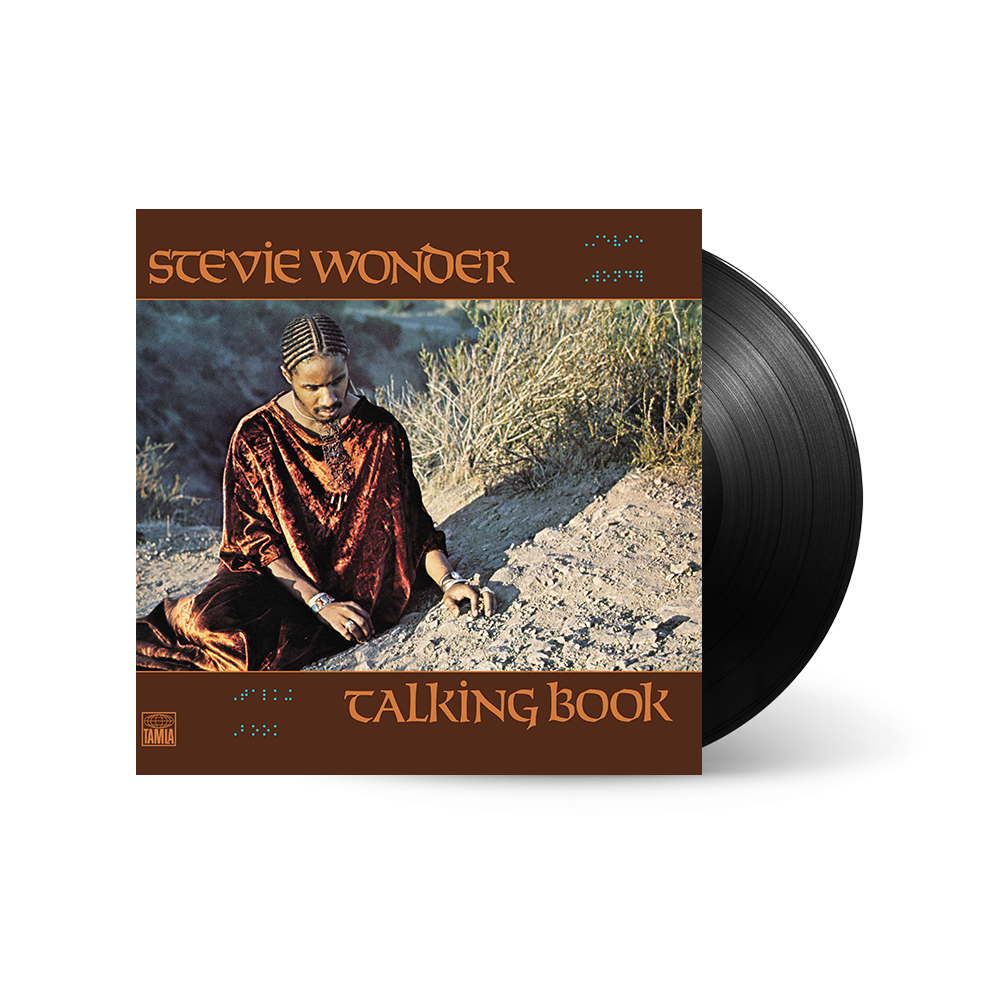 Talking Book { vinyl }