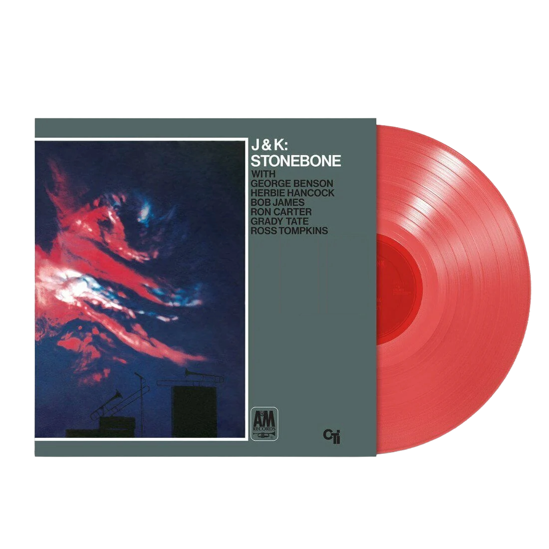 J&K: Stonebone 1LP { vinyl }