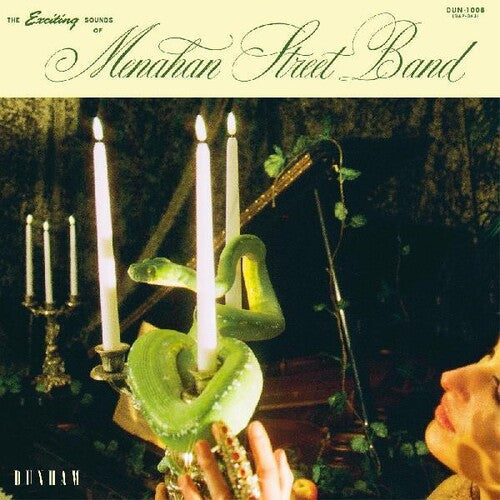 Exciting Sounds of Menahan Street Band { vinyl }